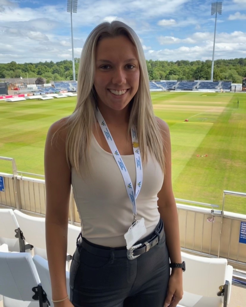 Ashleigh White Personal Assistant to PCC and Chief Executive Durham